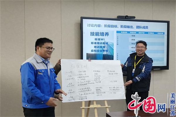 天空手机平台_天空（中国）正式启动“南京机电-冠盛汽配教师企业实践流动站”进站计划